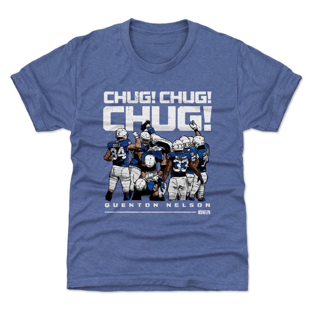 Quenton Nelson Kids T-Shirt | 500 LEVEL