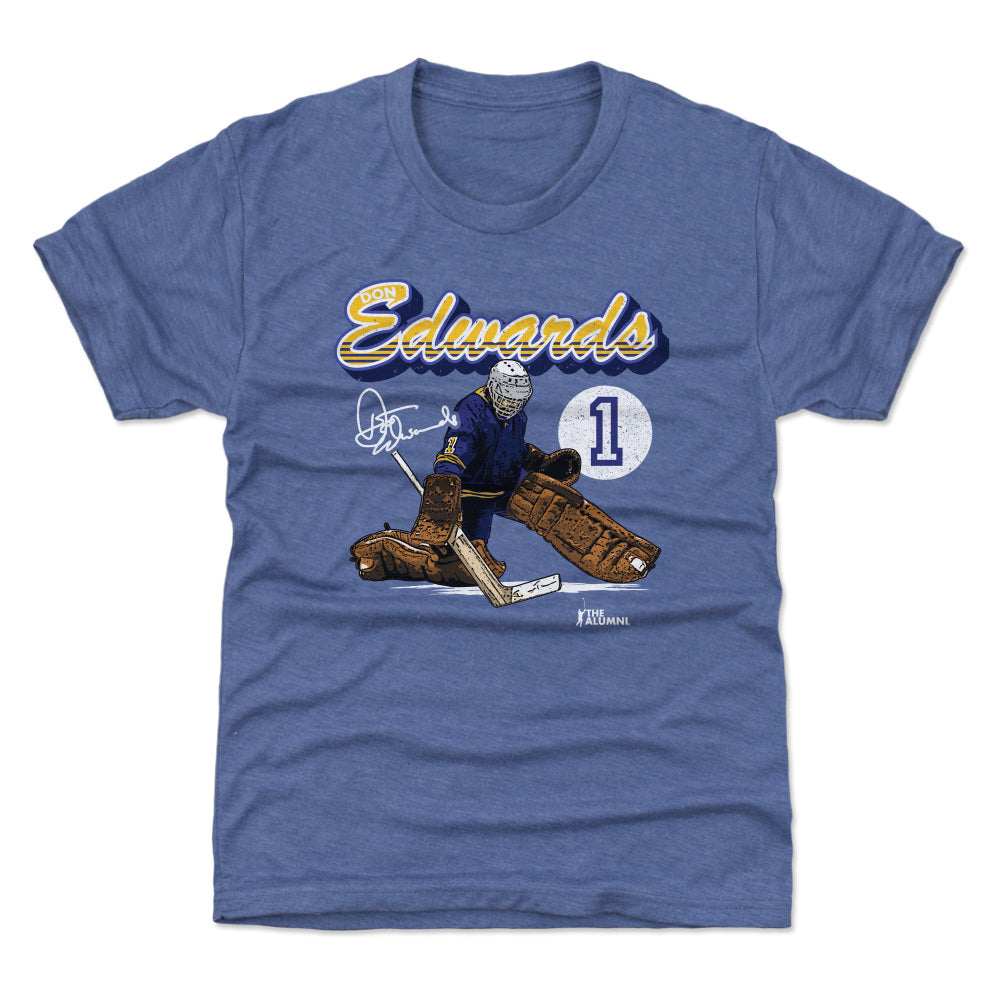 Don Edwards Kids T-Shirt | 500 LEVEL