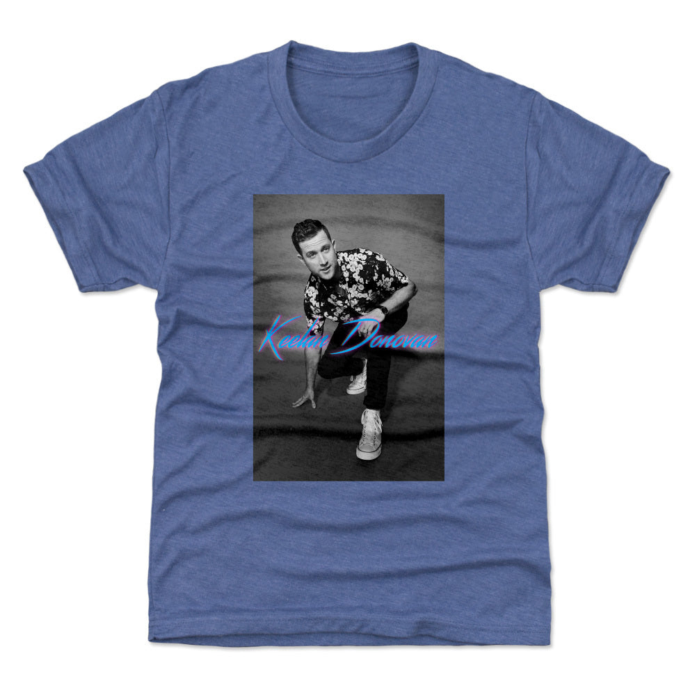 Keelan Donovan Kids T-Shirt | 500 LEVEL