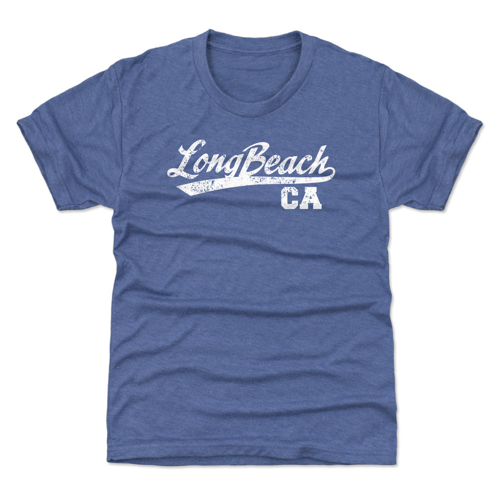 Long Beach Kids T-Shirt | 500 LEVEL