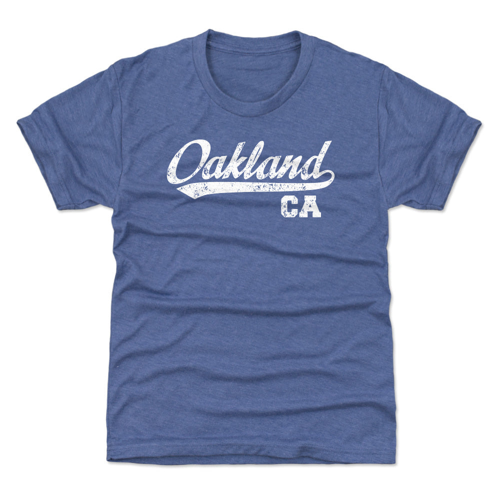 Oakland Kids T-Shirt | 500 LEVEL