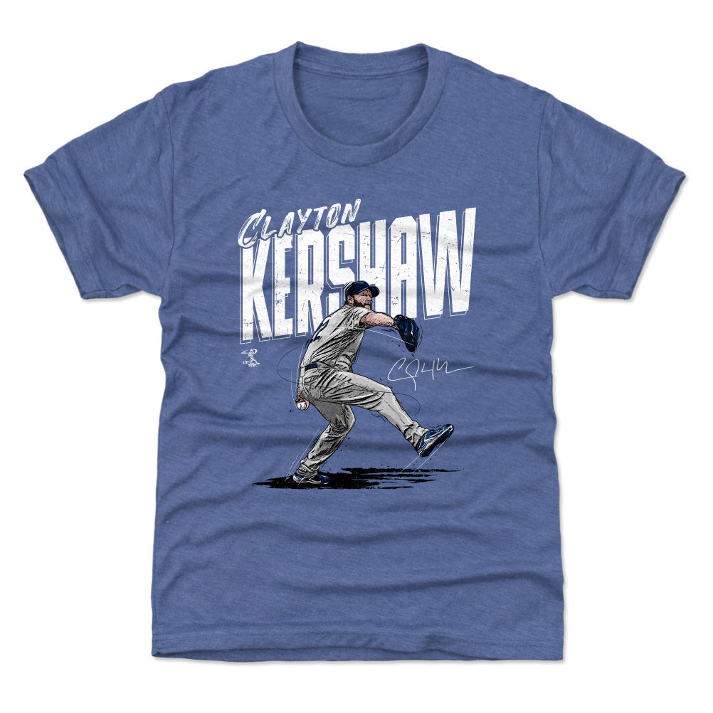 Clayton Kershaw Kids T-Shirt | 500 LEVEL