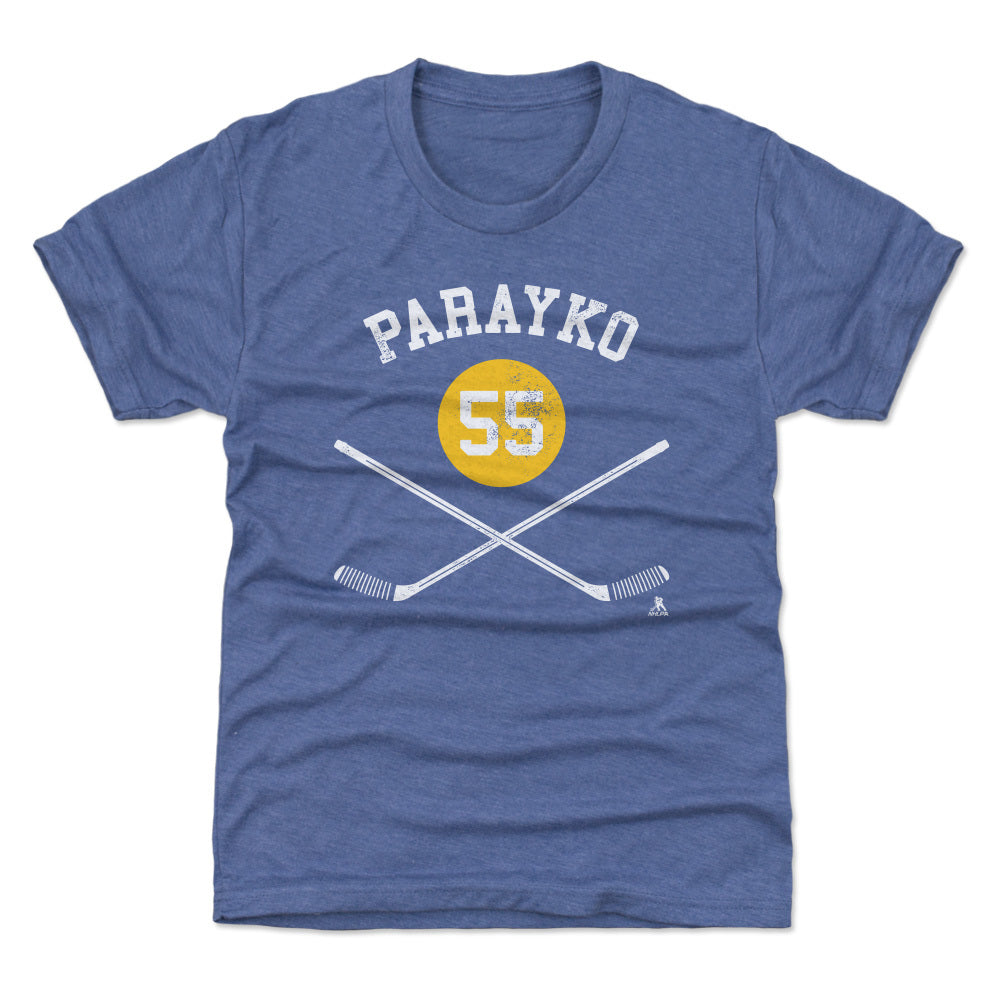 Colton Parayko Kids T-Shirt | 500 LEVEL