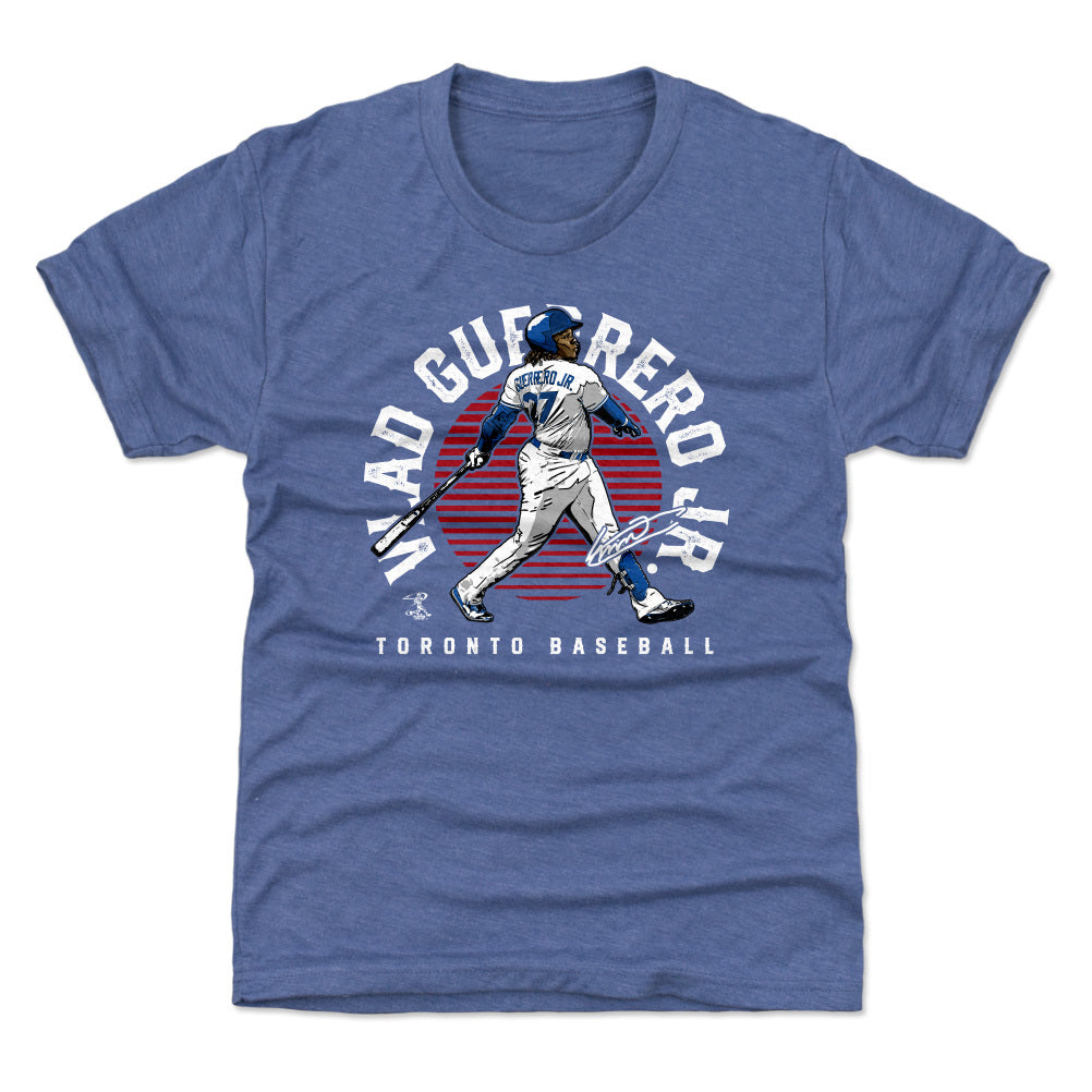 Vladimir Guerrero Jr. Kids T-Shirt | 500 LEVEL