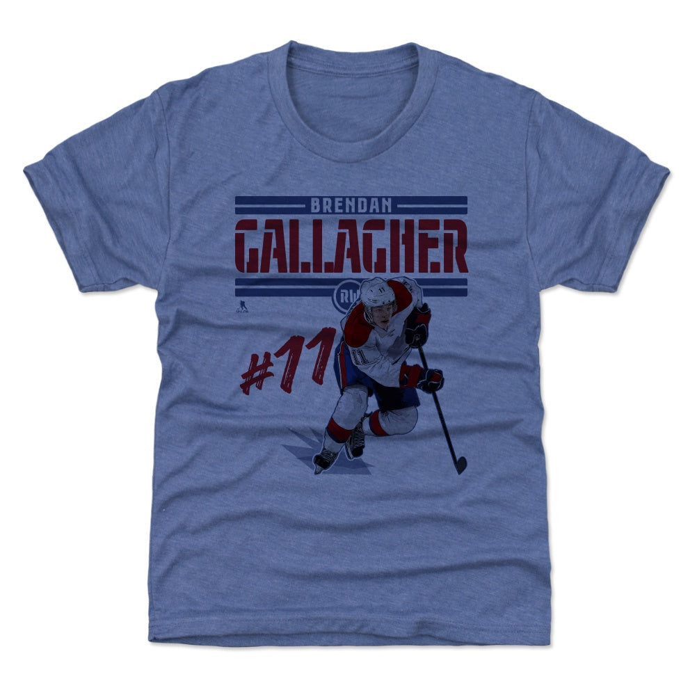 Brendan Gallagher Kids T-Shirt | 500 LEVEL