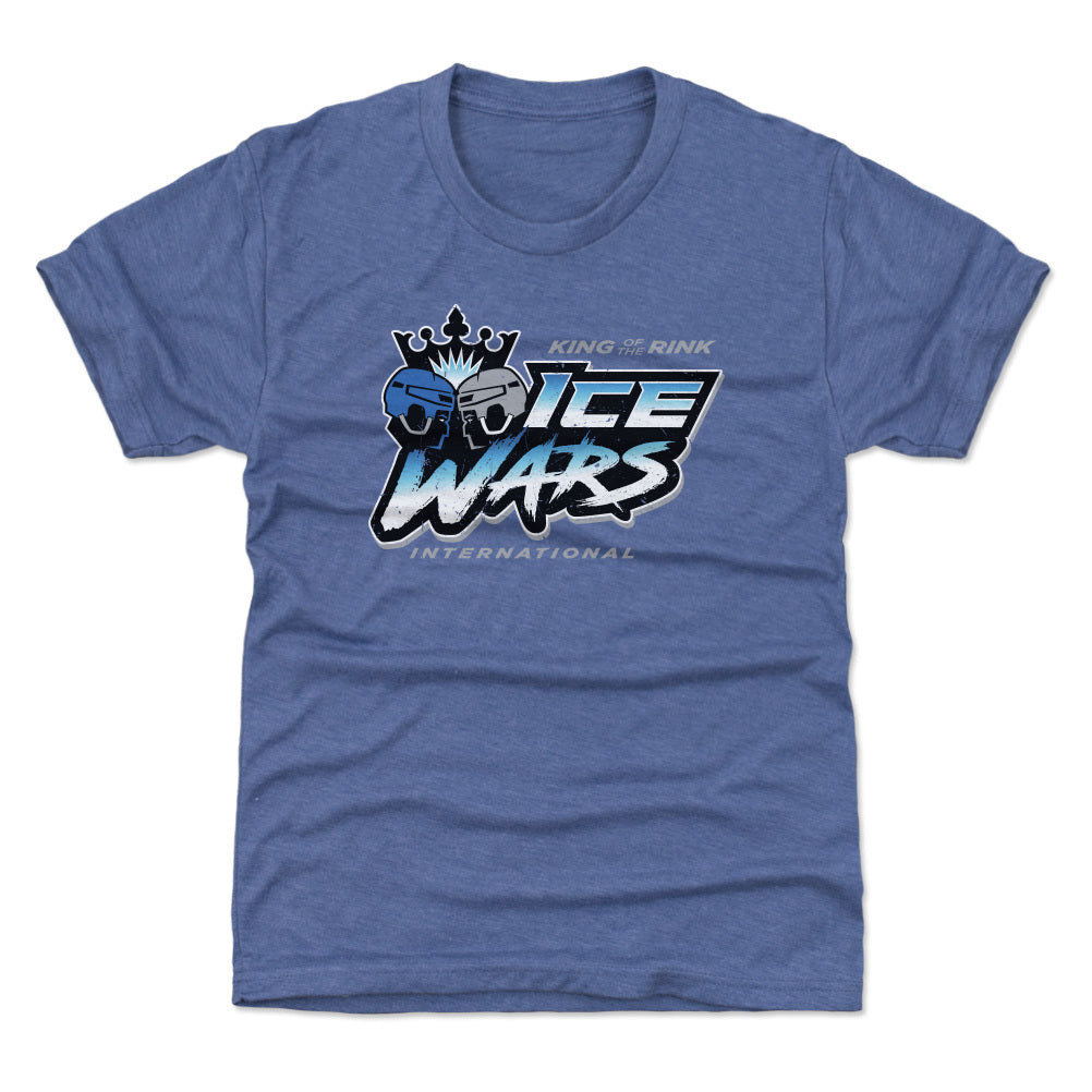 Ice Wars Kids T-Shirt | 500 LEVEL