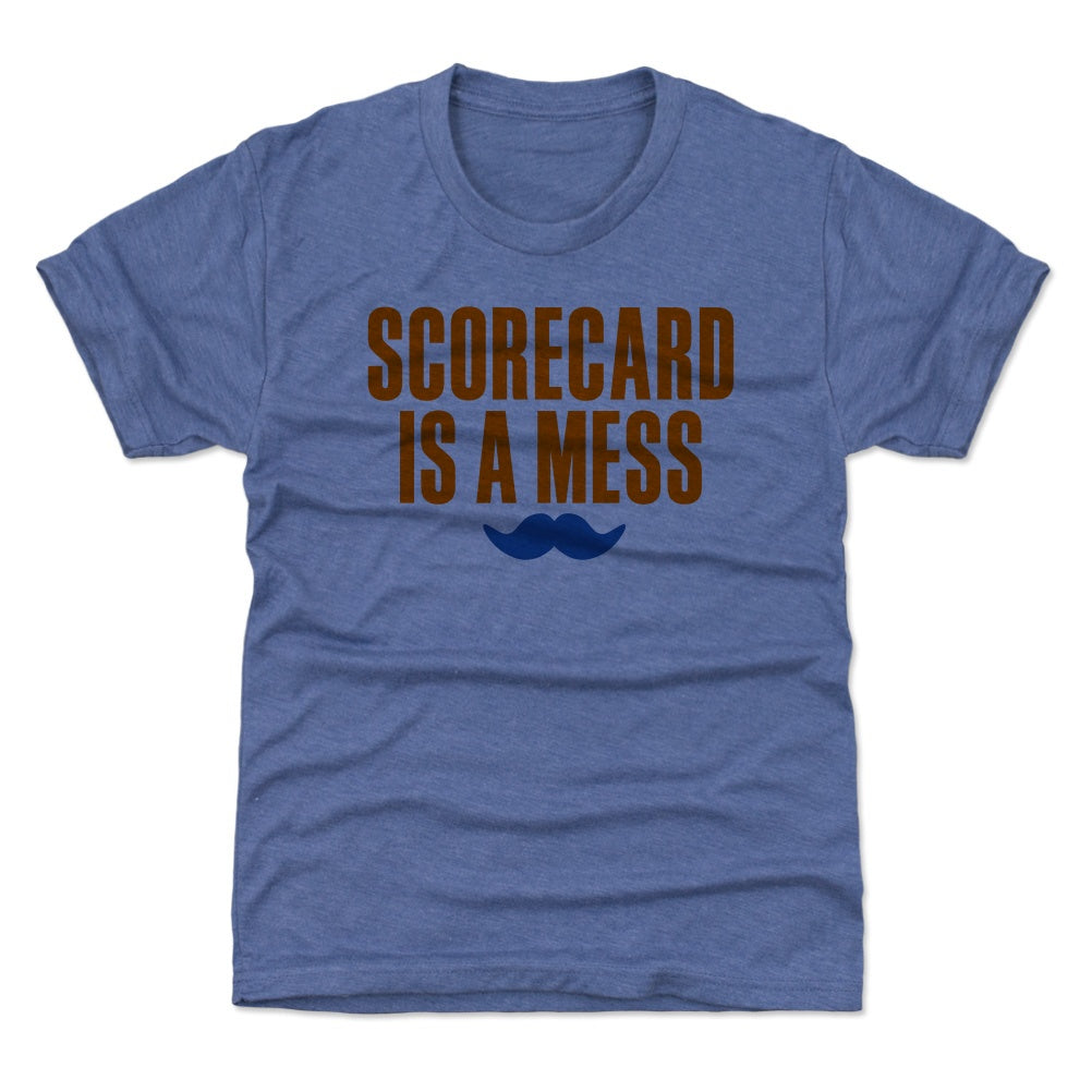 Keith Hernandez Kids T-Shirt | 500 LEVEL