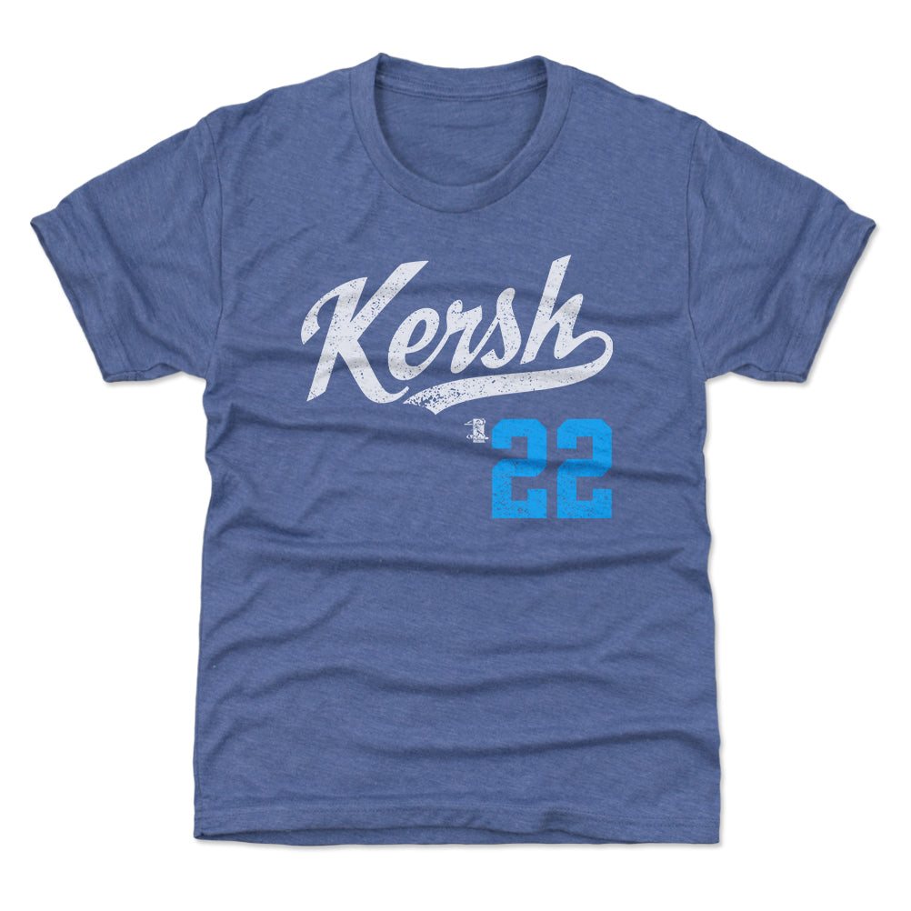 Clayton Kershaw Kids T-Shirt | 500 LEVEL