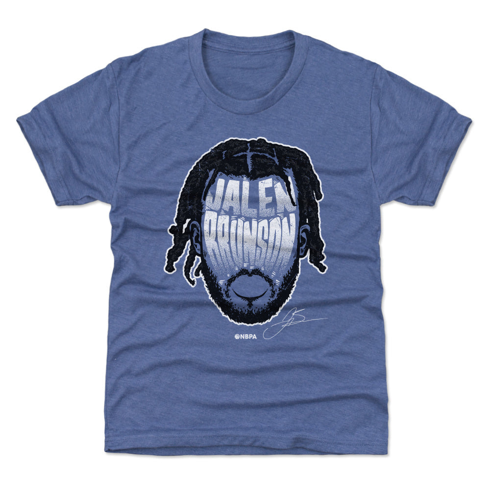 Jalen Brunson Kids T-Shirt | 500 LEVEL
