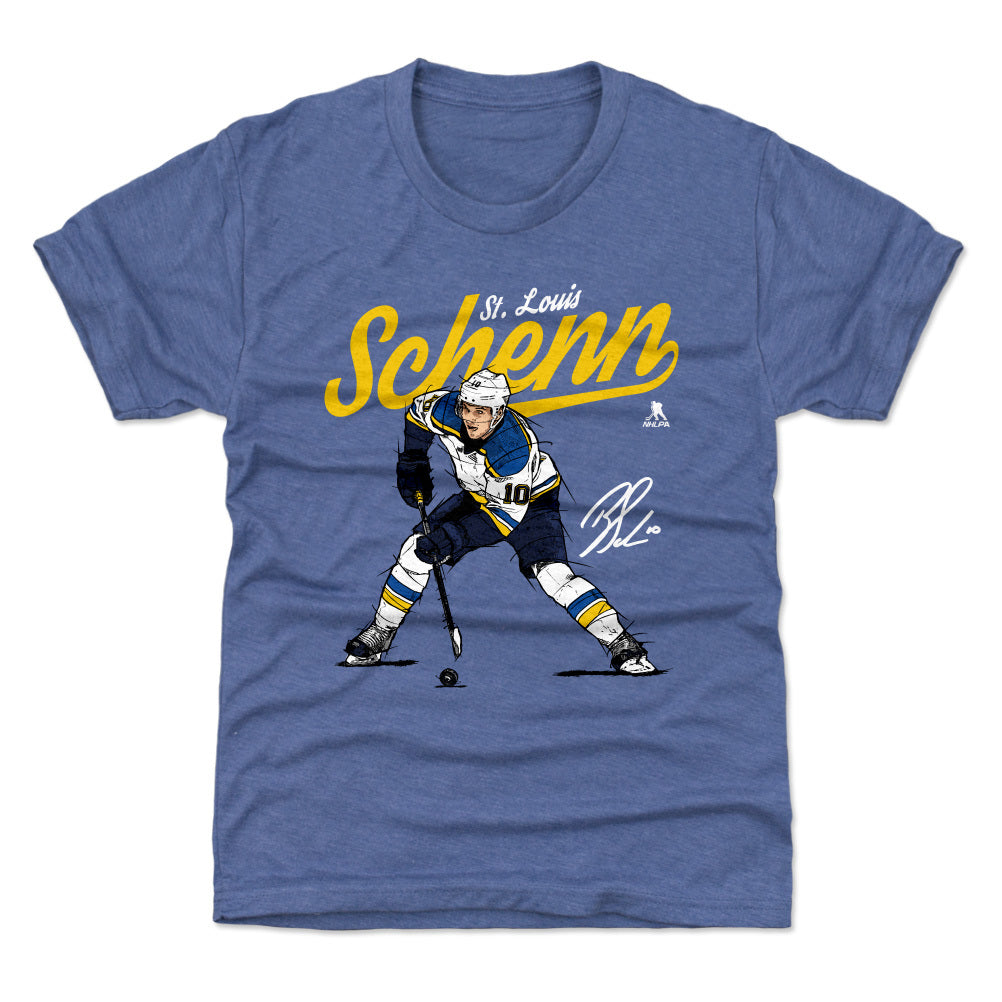 Brayden Schenn Kids T-Shirt | 500 LEVEL