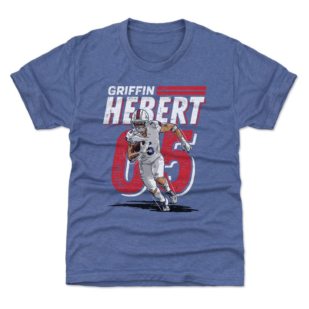 Griffin Hebert Kids T-Shirt | 500 LEVEL