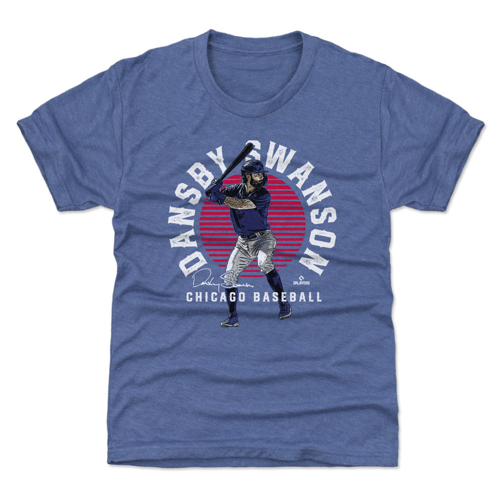 Dansby Swanson Kids T-Shirt | 500 LEVEL