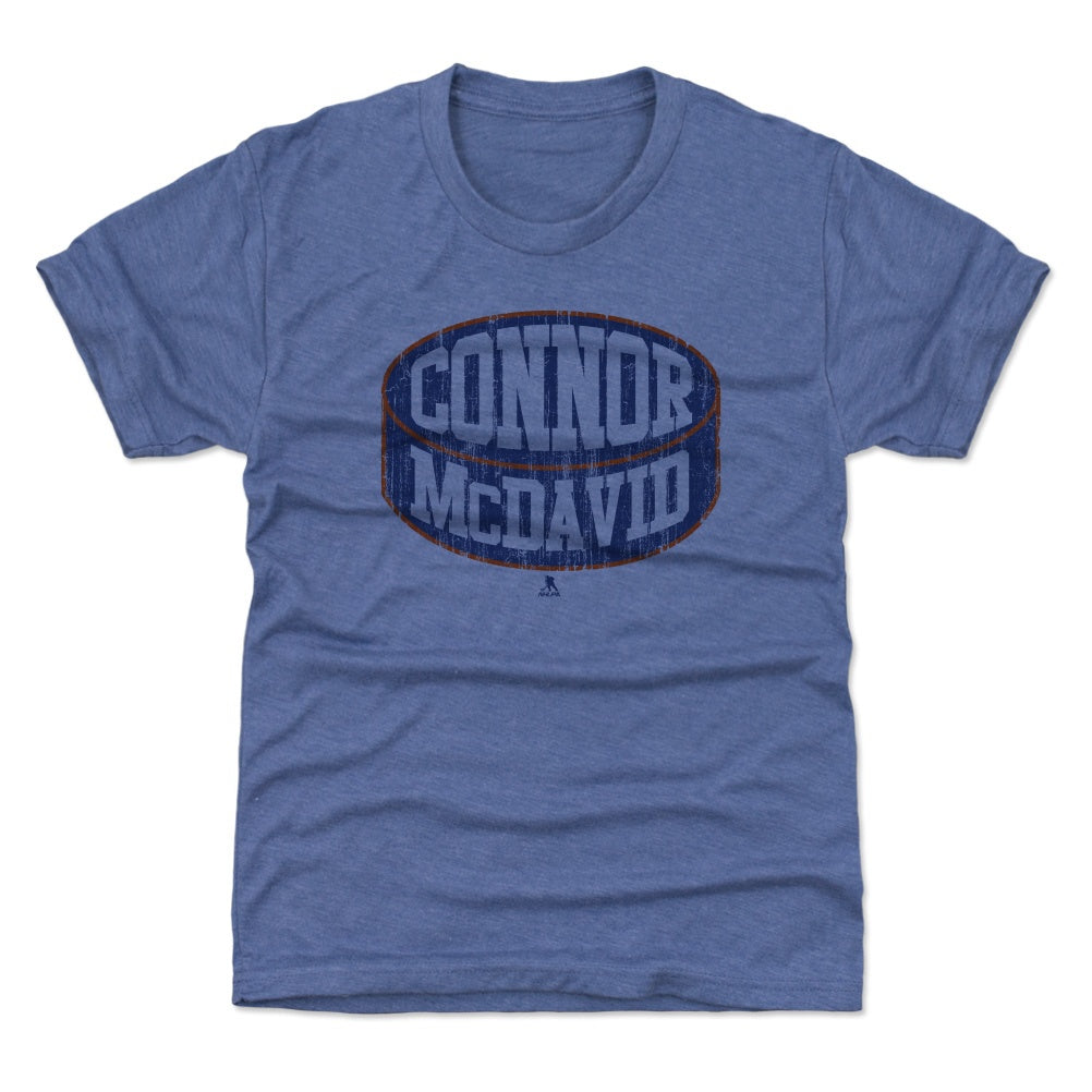Connor McDavid Kids T-Shirt | 500 LEVEL