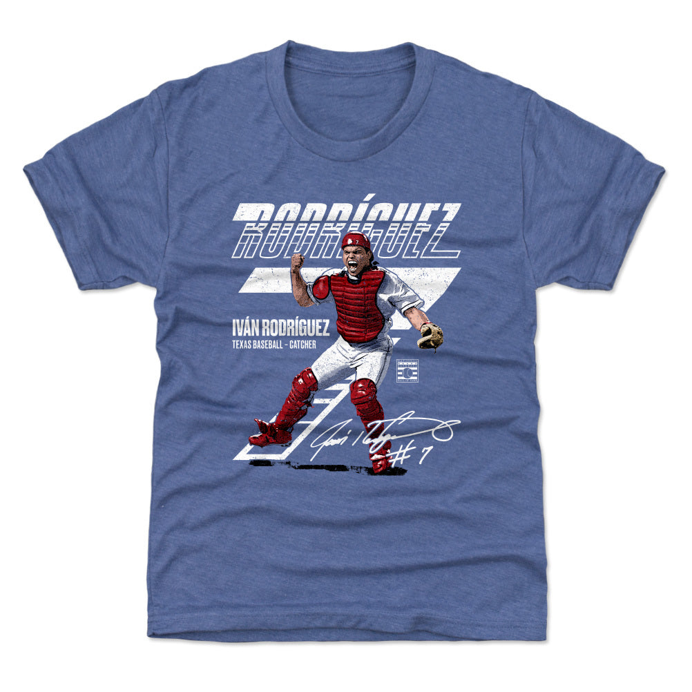 Ivan Rodriguez Kids T-Shirt | 500 LEVEL