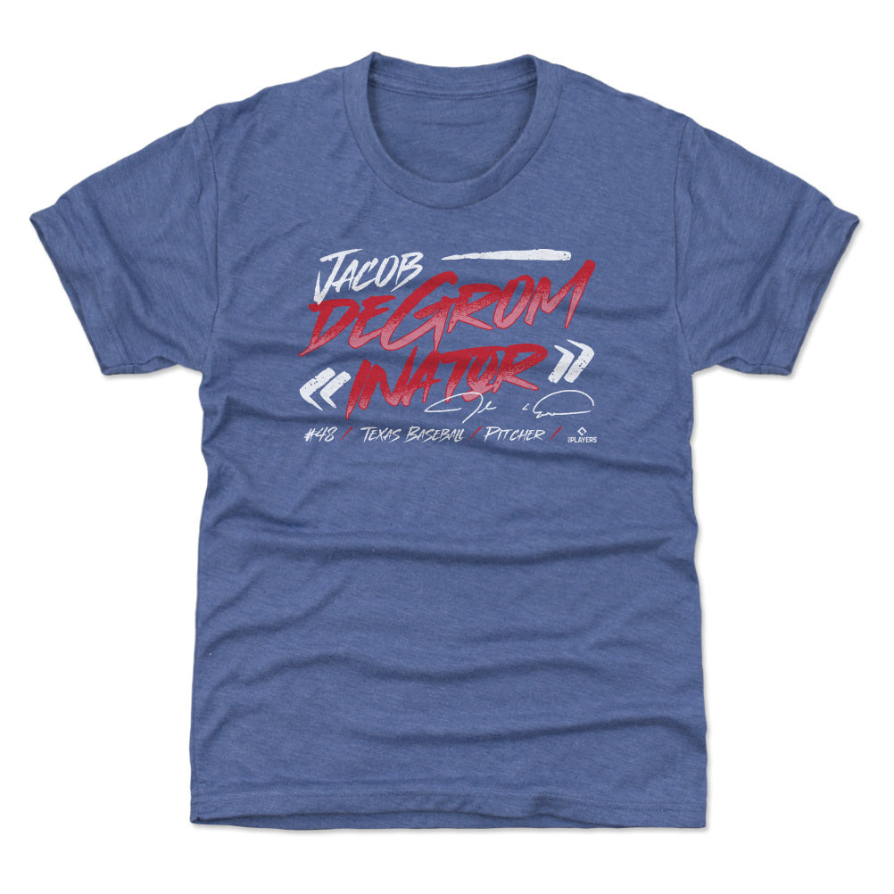 Jacob deGrom Kids T-Shirt | 500 LEVEL