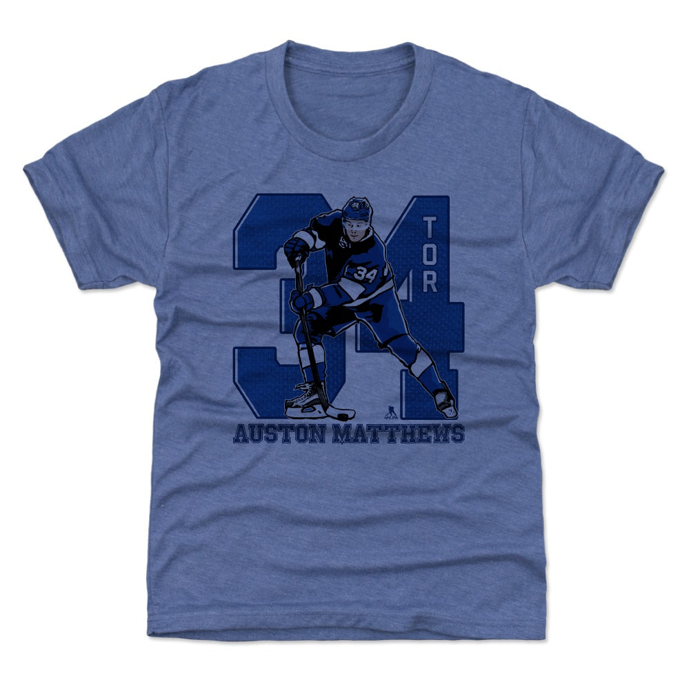 Auston Matthews Kids T-Shirt | 500 LEVEL