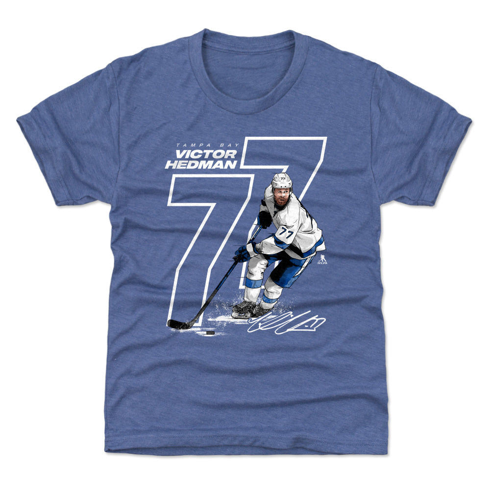 Victor Hedman Kids T-Shirt | 500 LEVEL