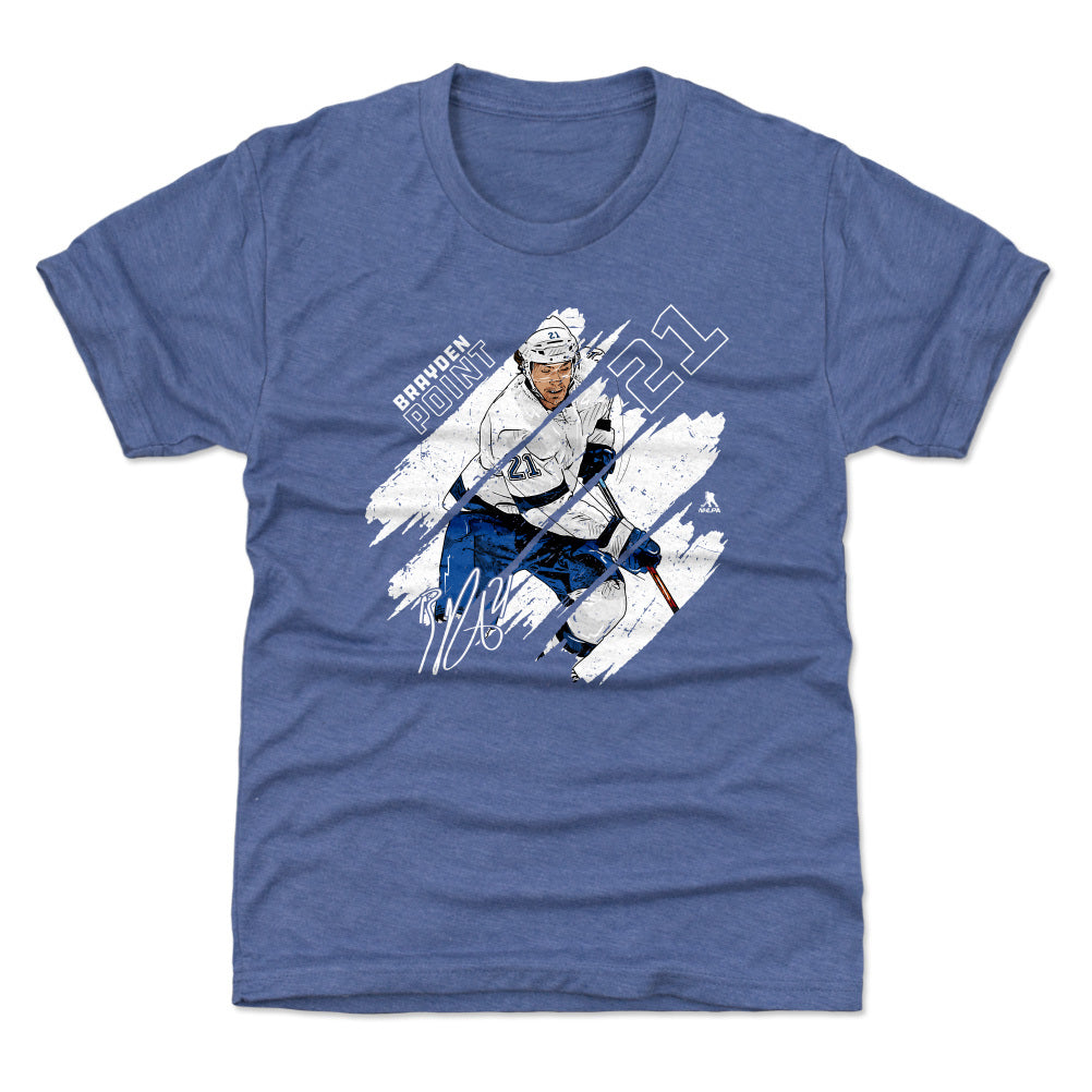 Brayden Point Kids T-Shirt | 500 LEVEL