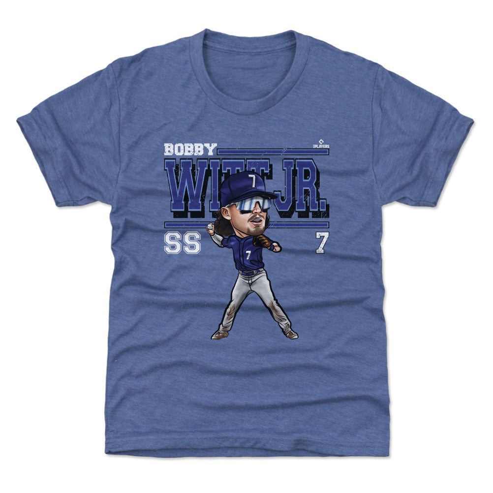 Bobby Witt Jr. Kids T-Shirt | 500 LEVEL