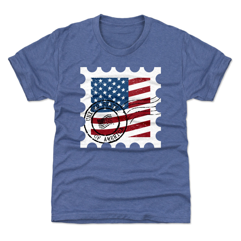 4th of July Kids T-Shirt | 500 LEVEL