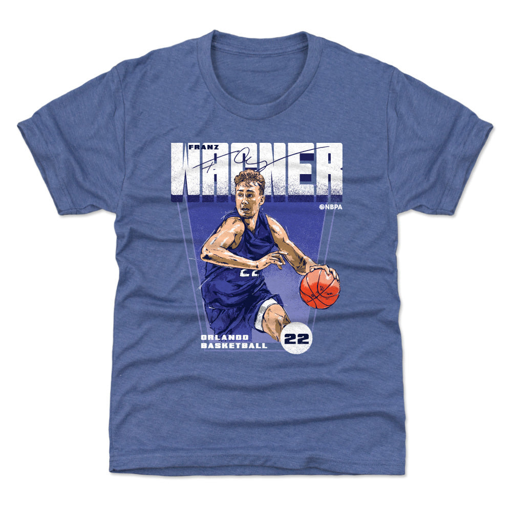 Franz Wagner Kids T-Shirt | 500 LEVEL