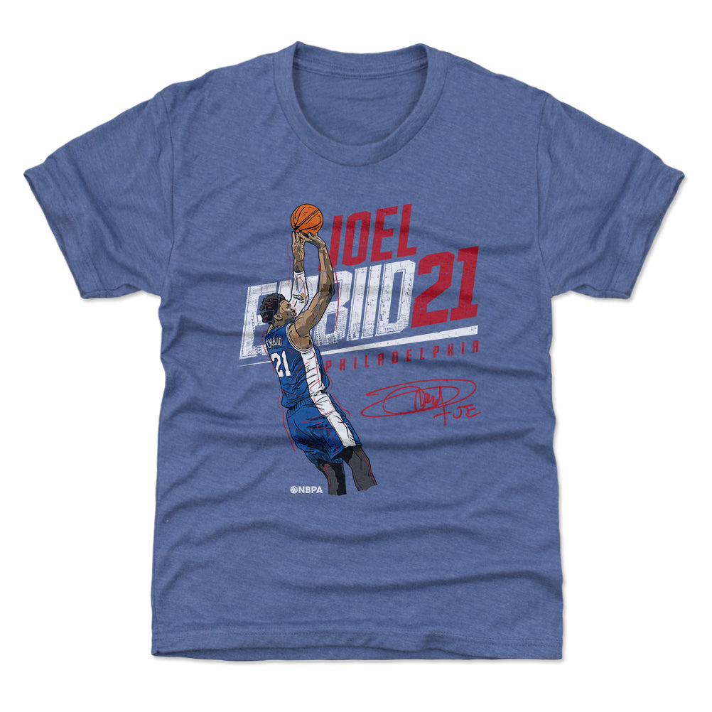 Joel Embiid Kids T-Shirt | 500 LEVEL