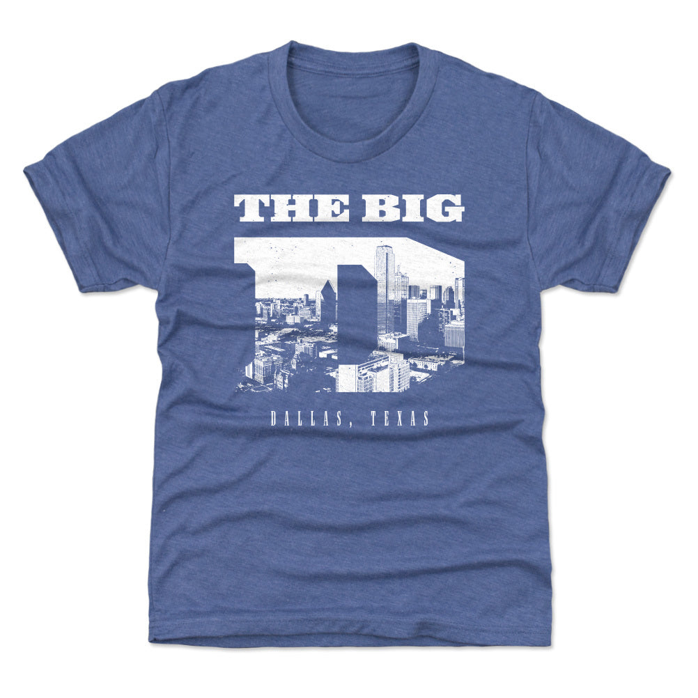 Dallas Kids T-Shirt | 500 LEVEL