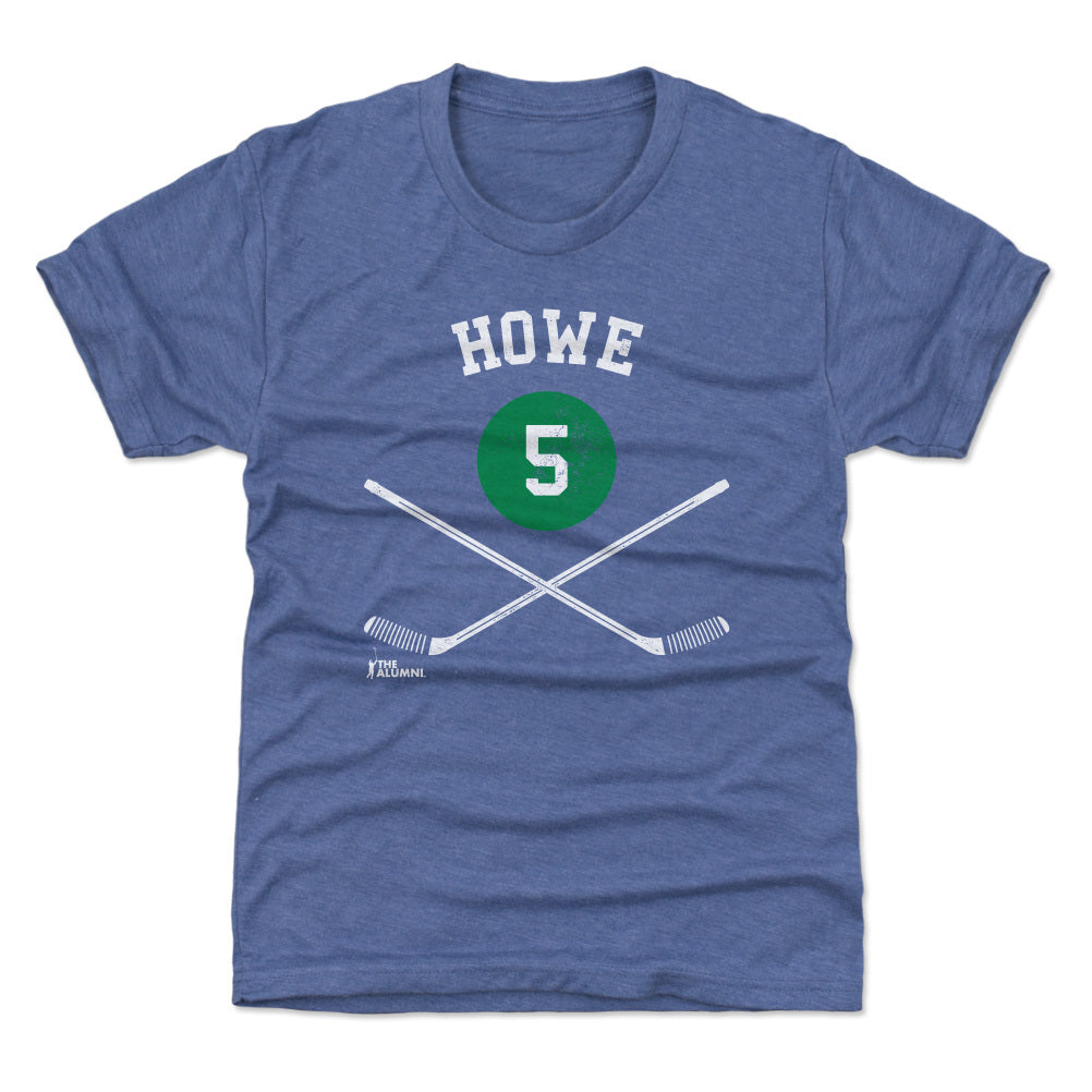 Mark Howe Kids T-Shirt | 500 LEVEL