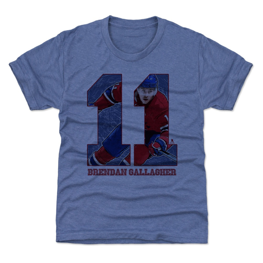 Brendan Gallagher Kids T-Shirt | 500 LEVEL