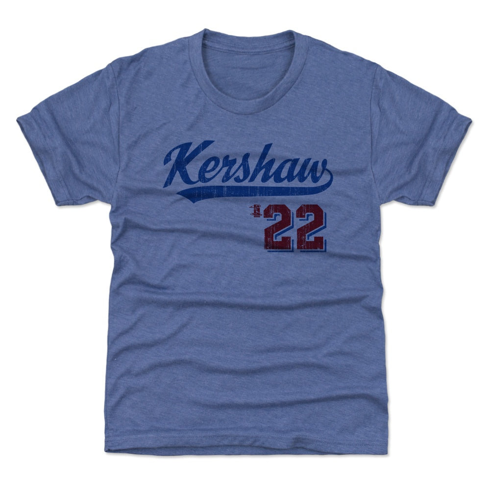 Clayton Kershaw Kids T-Shirt | 500 LEVEL