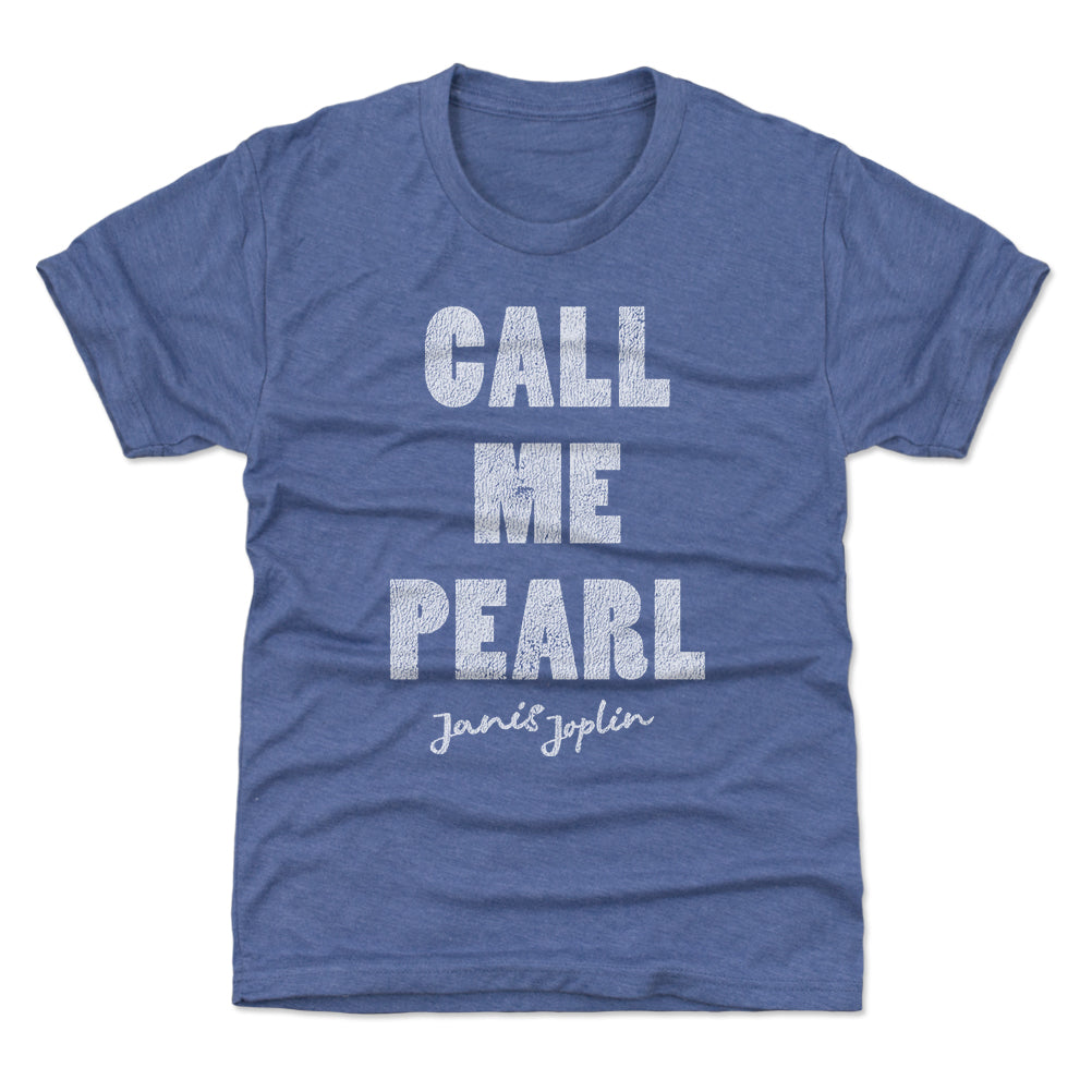 Janis Joplin Kids T-Shirt | 500 LEVEL