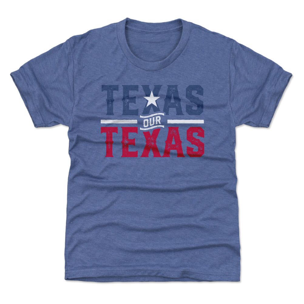 Texas Kids T-Shirt | 500 LEVEL