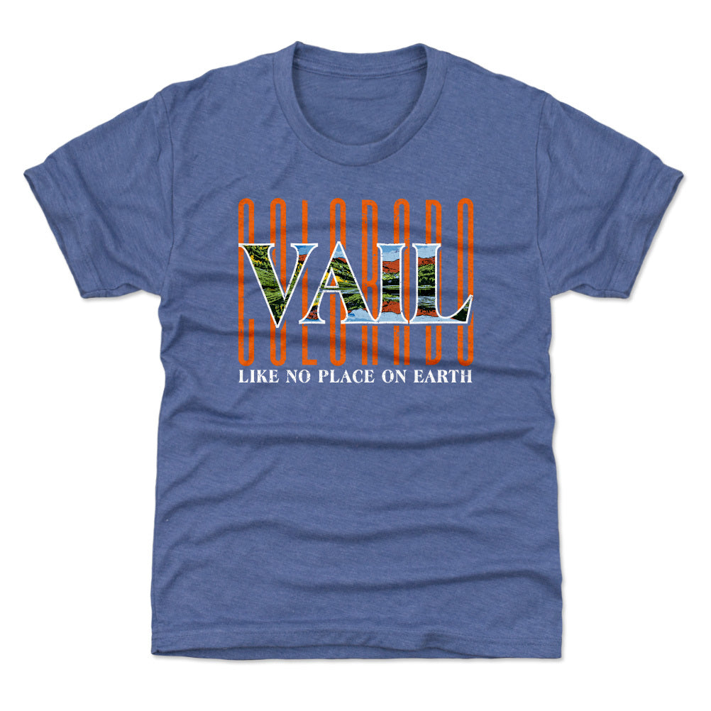 Vail Kids T-Shirt | 500 LEVEL