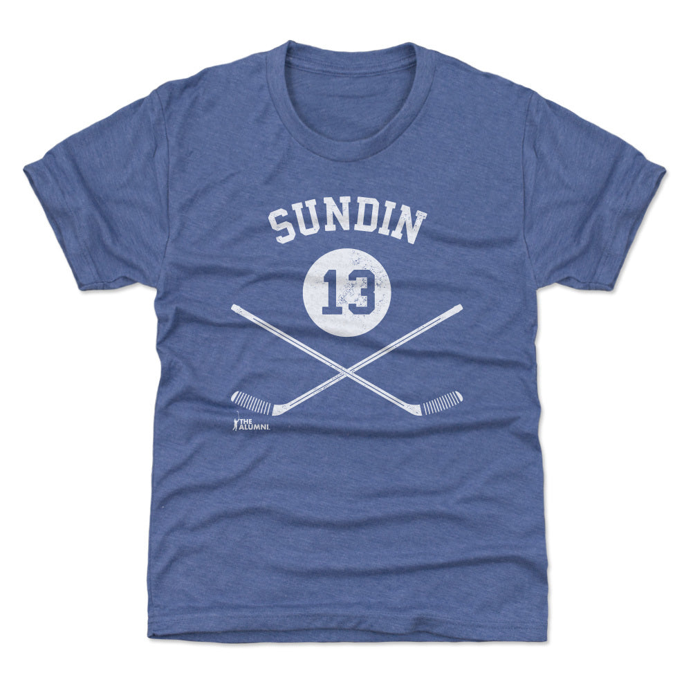 Mats Sundin Kids T-Shirt | 500 LEVEL