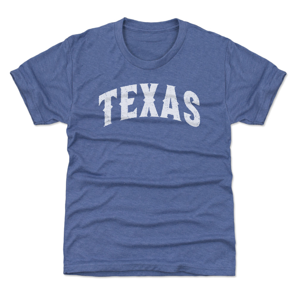 Texas Kids T-Shirt | 500 LEVEL