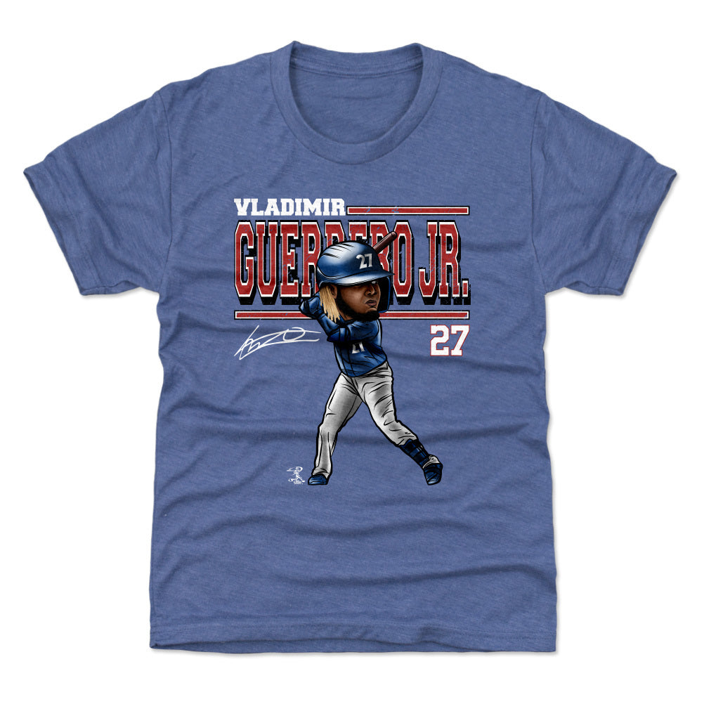 Vladimir Guerrero Jr. Kids T-Shirt | 500 LEVEL