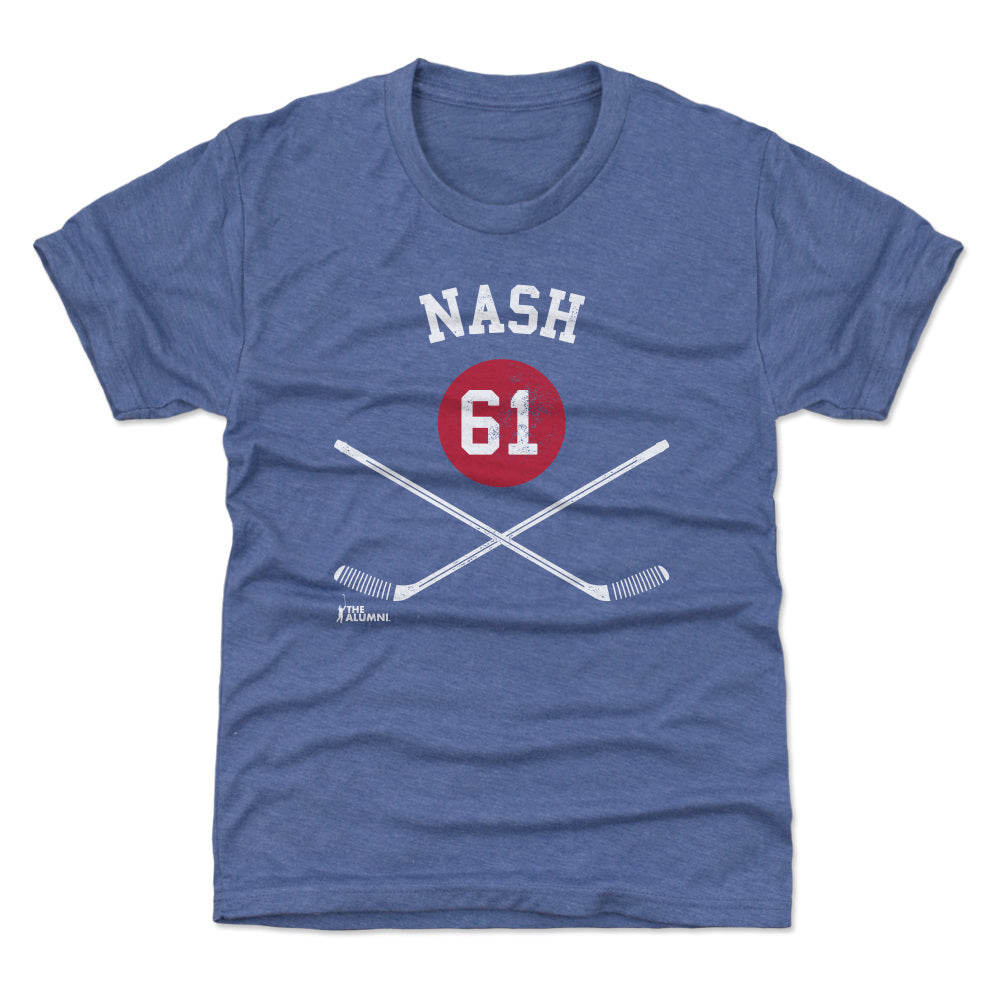 Rick Nash Kids T-Shirt | 500 LEVEL