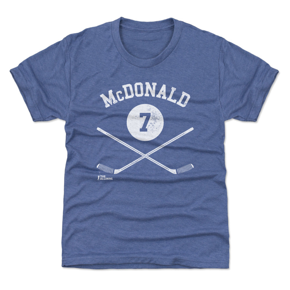 Lanny McDonald Kids T-Shirt | 500 LEVEL