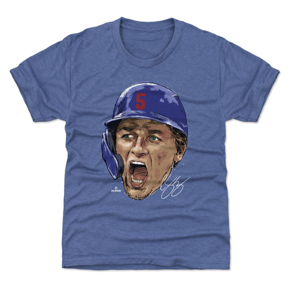 Corey Seager Kids T-Shirt | 500 LEVEL
