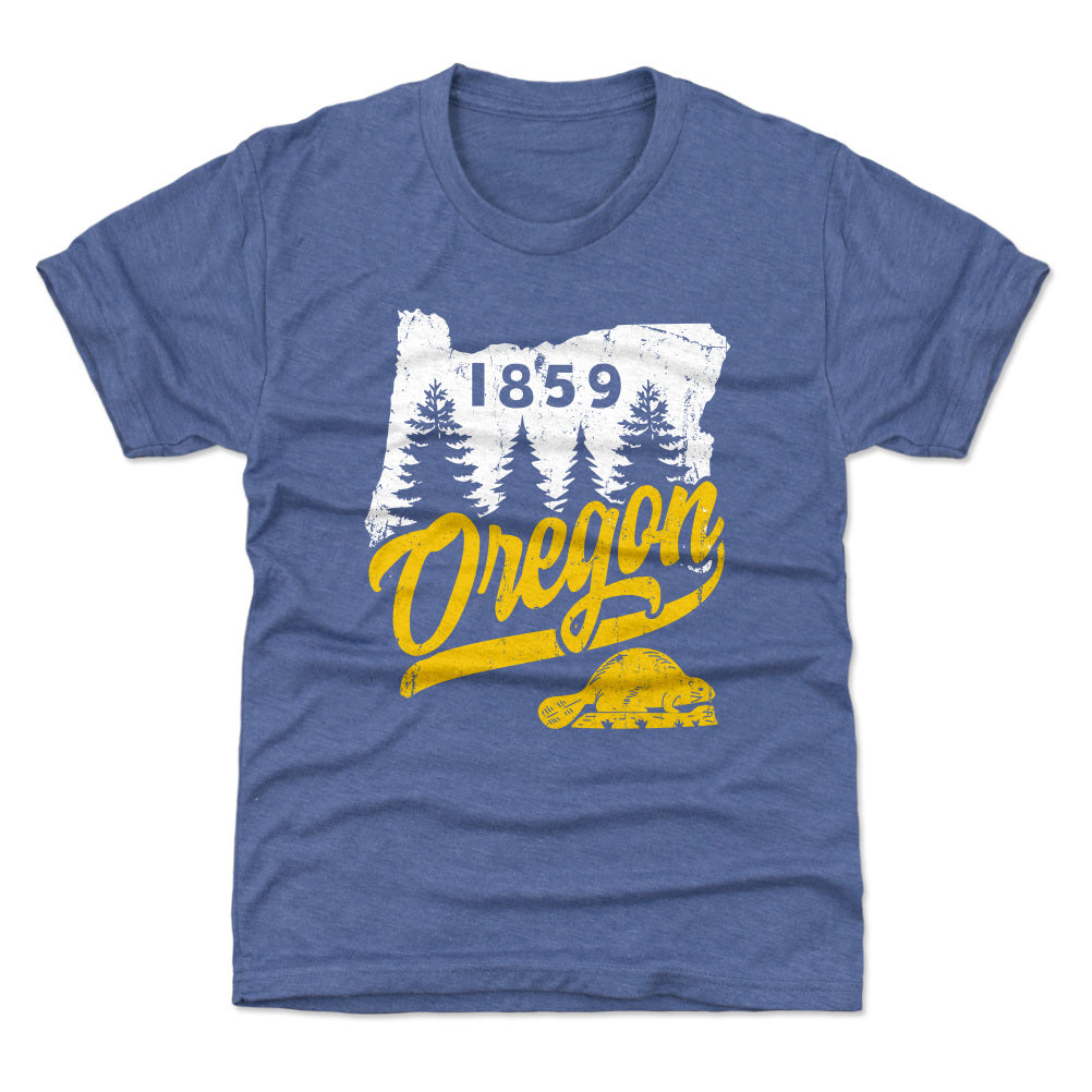 Oregon Kids T-Shirt | 500 LEVEL
