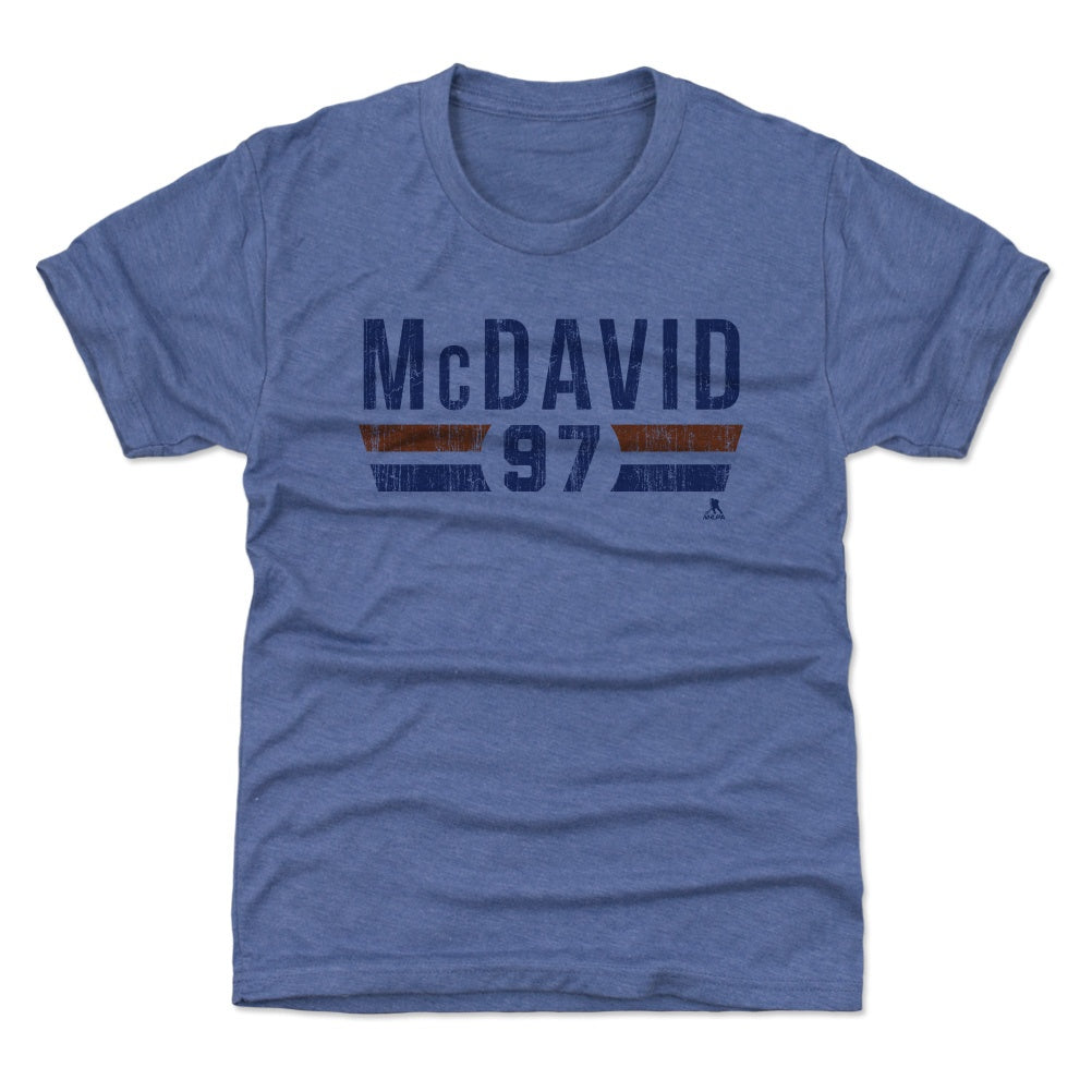 Connor McDavid Kids T-Shirt | 500 LEVEL