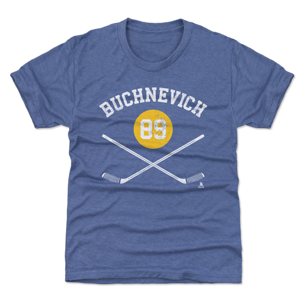 Pavel Buchnevich Kids T-Shirt | 500 LEVEL