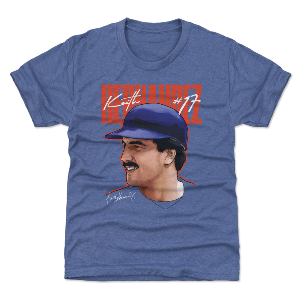 Keith Hernandez Kids T-Shirt | 500 LEVEL