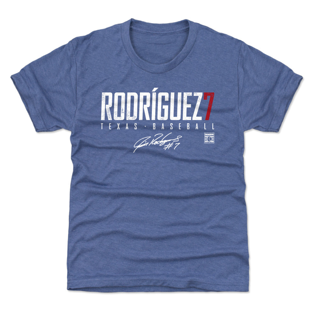 Ivan Rodriguez Kids T-Shirt | 500 LEVEL