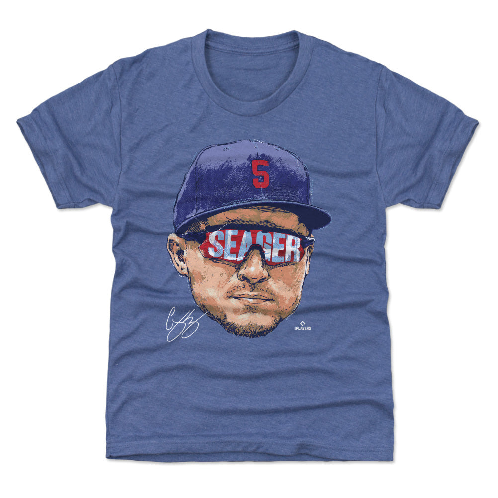 Corey Seager Kids T-Shirt | 500 LEVEL