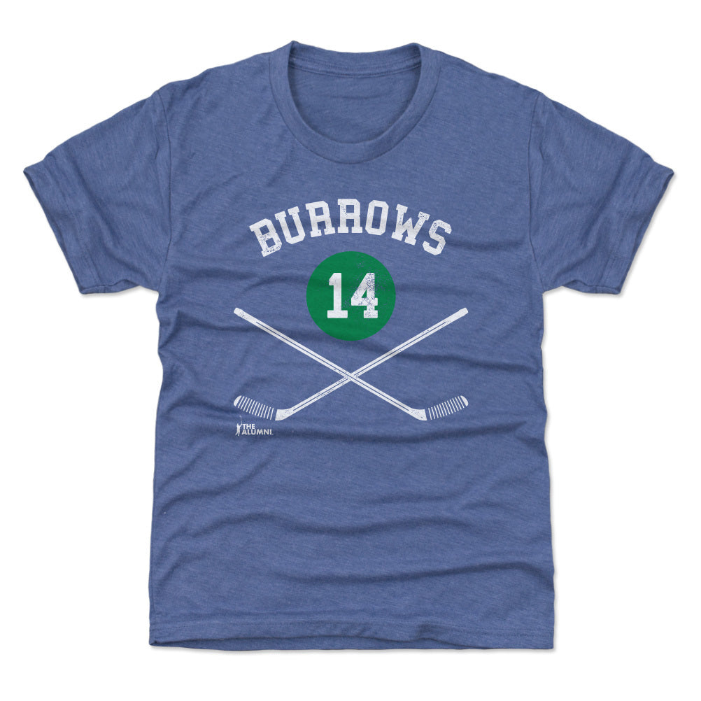 Alex Burrows Kids T-Shirt | 500 LEVEL