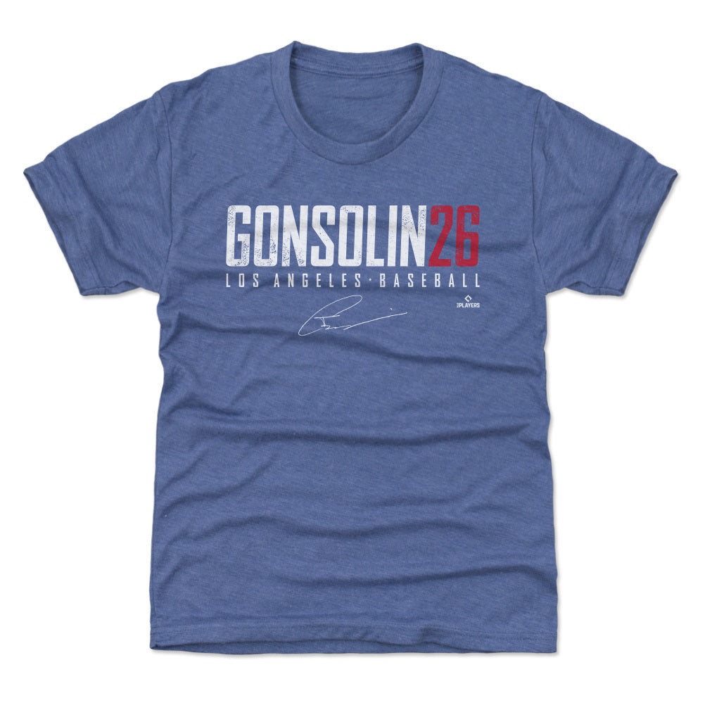 Tony Gonsolin Kids T-Shirt | 500 LEVEL