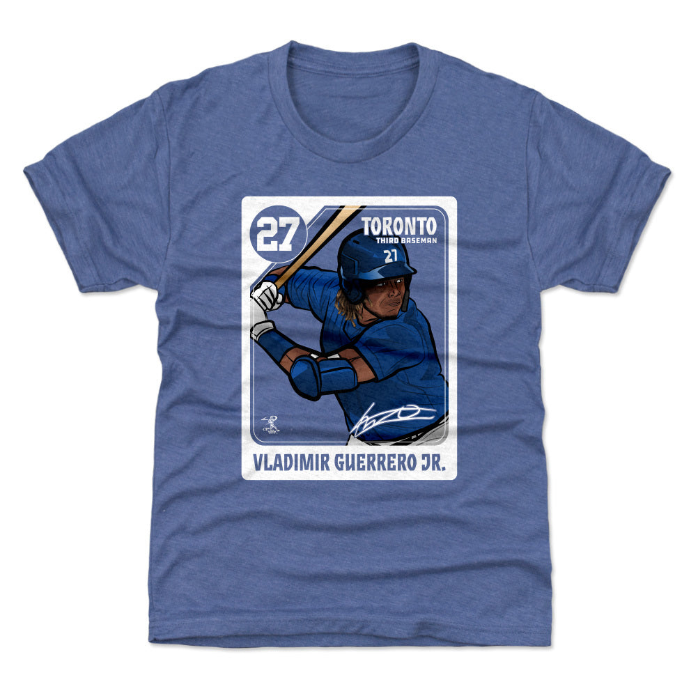 Vladimir Guerrero Jr. Kids T-Shirt | 500 LEVEL