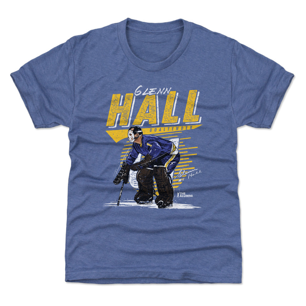 Glenn Hall Kids T-Shirt | 500 LEVEL