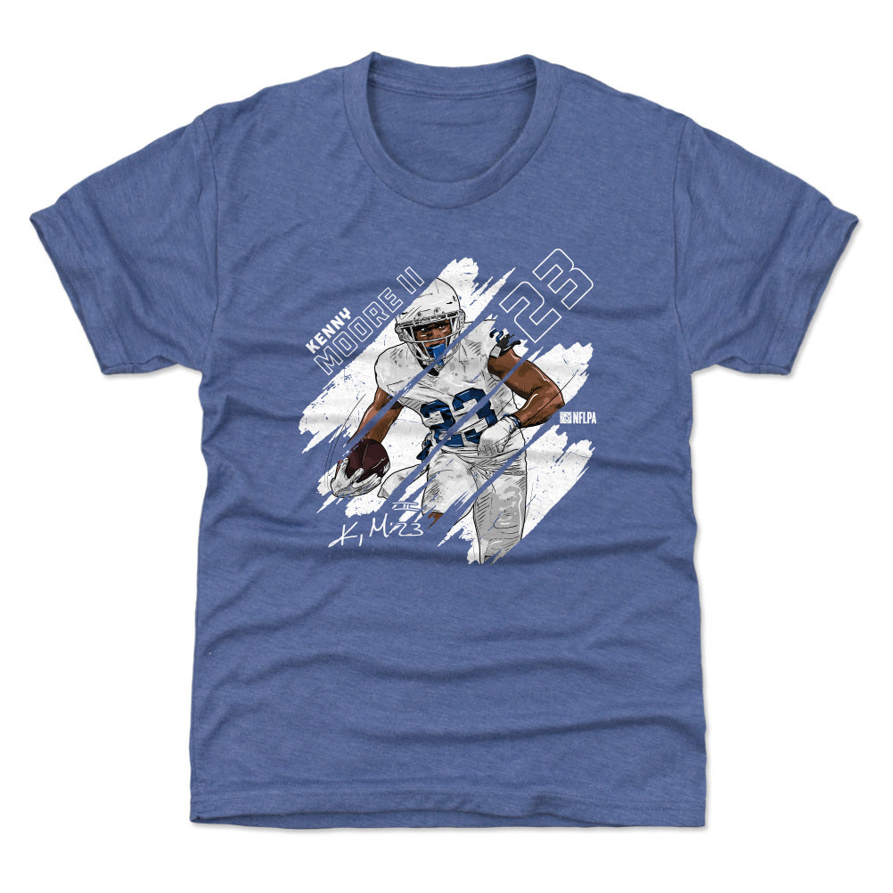 Kenny Moore Kids T-Shirt | 500 LEVEL